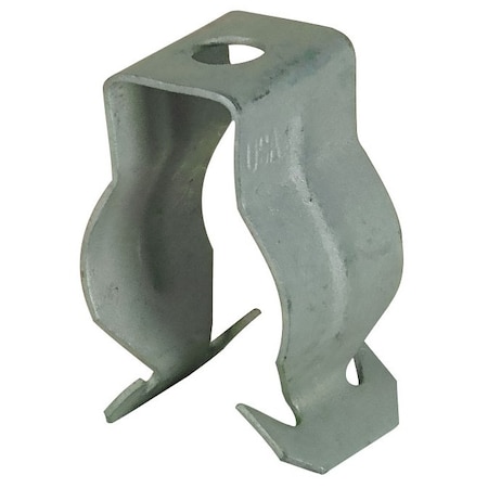 Spring Steel Conduit Push in, 1 EMT-3/4 RGD, 1/4" HS CCP16